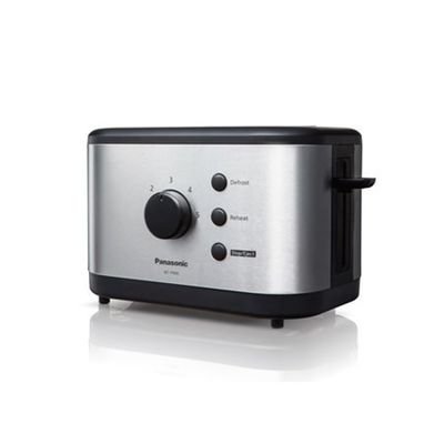 Panasonic NT-P400SSM Silver Pop Up Toaster