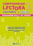 Image de Comprension lectora 2: Cuadernos Lengua Primaria (Cuadernos De Lengua Primaria) (Spanish Edition)