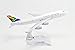 TANG DYNASTY(TM) 1:400 16cm Boeing B747-400 South African Airways Metal Airplane Model Plane Toy Plane Model
