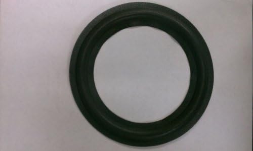 Package of 2, 8 in. Speaker Surround Repair Foam woofer edge