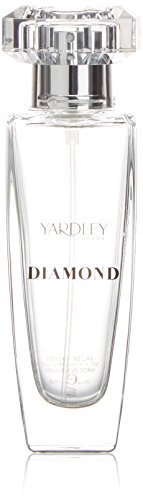 Yardley Of London Yardley Diamond Eau De Toilette Spray 1.7 Oz / 50 Ml For Women, 7.04 Ounce