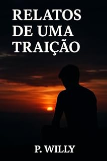 Livro Relatos de uma traição