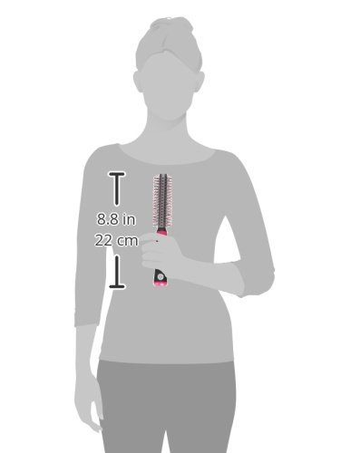 Conair Pro Hair Brush with Nylon Bristle