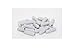 25 Dishwasher Rack TINE Repair Caps - (WHITE)