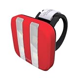 Knog Blinder GT Stripe 4-LED Bicycle Tail Light - w/Red Light