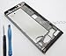 New replacement faceplate middle housing cover for Huawei Ascend P7