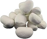 Stove Wizard 10 White Ceramic Pebbles Replacement Coal for Gas Bio Ethanol view 2