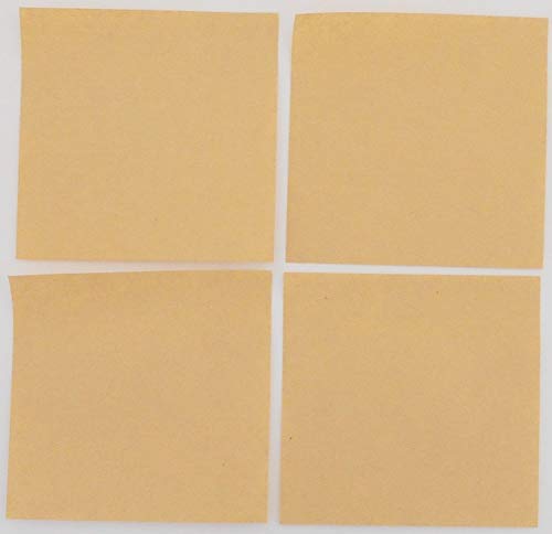 Daiso Sticky note kraft paper 400 sheets