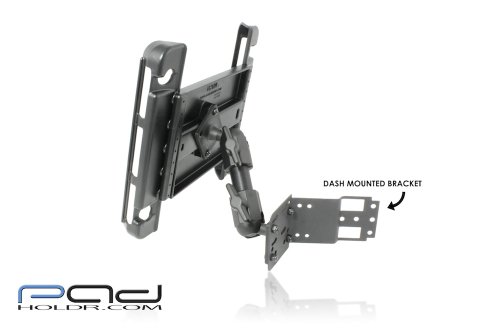 Padholdr Ram Series Spring Loaded Holder for 2002-2006 Subaru Impreza Models
