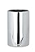 Toothbrush Tumbler Chrome Polaris Wenko