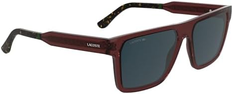 L6059S Transparent burgundy 56/16/150 Herren Sonnenbrillen