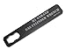 M1 Garand Rifle Gas Cylinder Lock Nut Wrench Made in USA Black Anodize