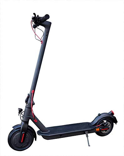 E-Scooter (ABE) mit Straßenzulassung (eKFV),20 km/h, 350 Watt, 7,8 Ah Lithium-Akku, Elektro Cityroller, E-Tretroller, E… – Bild 3