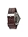 Nixon Men's A105 Sentry 42mm Stainless Steel Leather Quartz Movement Watch