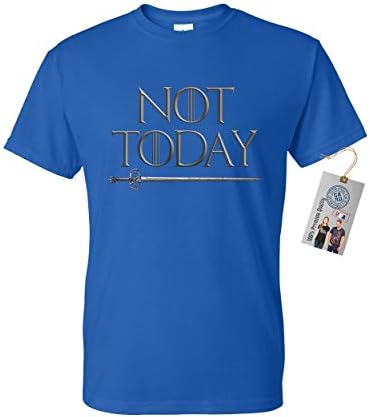 Game of Thrones Not Today Mens Short Sleeve