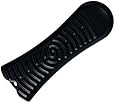 Le Creuset Silicone Handle Sleeve, 5 3/4" x 2", Black