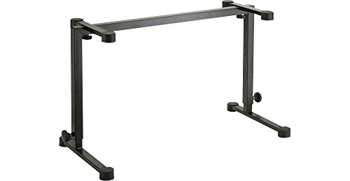 K&M Stands 18810.015.55 Table-style keyboard stand - Omega - black