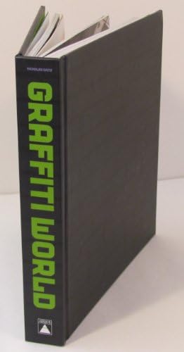 Street World: Urban Culture from Five Continents (Street Graphics