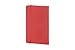 Moleskine Classic Notebook, Pocket, Ruled, Coral Orange, Hard Cover (3.5 x 5.5)