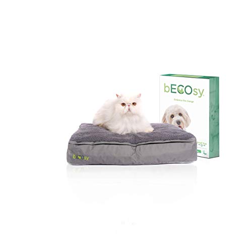 bECOsy® 100 Natural Latex Waterproof & Machine Washable Luxury