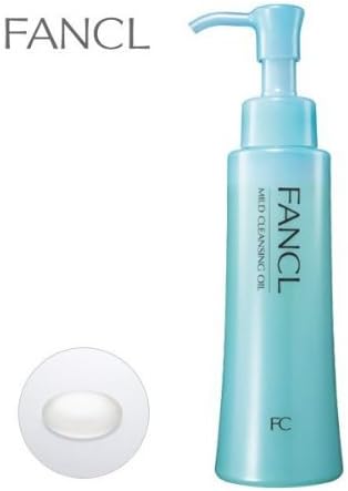 fancl mild cleansing oil 120ml
