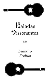 Livro Baladas Dissonantes: "O Farol" e outras poesias