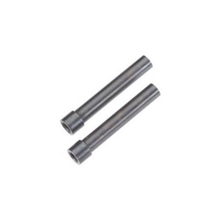 Axial AX30384 Steering Post Steel Black EXO (2) Multi-Colored