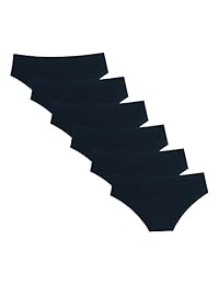 Ropa interior para mujer sin costuras calzoncillos hipster bragas sin mostrar líneas bragas