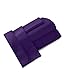 Baltic Linen Jersey Cotton Sheet Set Twin Purple 3-Piece Set