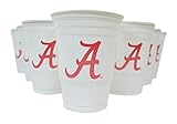 NCAA Fan Shop Beer Pong Set. Rep Your School, Alma Mater or Favorite Team with The Classic Game of College Beer Pong - Comes with 22 Cups and 6 Ping Pong Balls