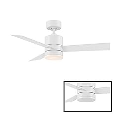 Axis Smart Indoor and Outdoor 3-Blade Ceiling Fan