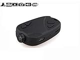 MATECam 32GB 808 Keychain Camera 1080P 120 Degree Wide Angle Motion Activated Portable Pocket DV Action Camera