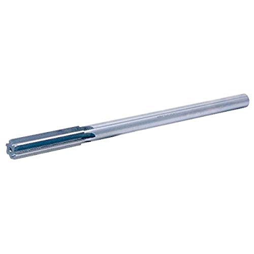 HHIP 2006-3015 15/64" High Speed Steel Straight Shank Chucking Reamer, 1-1/2" F…