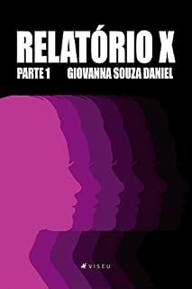 Livro Relatório X: parte 1
