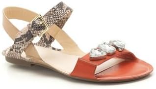 clarks jewelled sandals