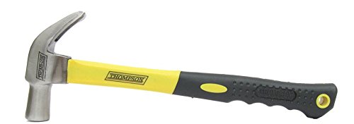 Martelo Thompson Emborrachado Cabo de Fibra 23 mm