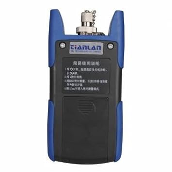 Bheem tl510 a/tl510 C Medidor de potencia con comprobador de ...