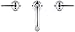 KOHLER K-11076-4-BN Archer Lavatory Faucet with 8-Inch Centers, Vibrant Brushed Nickel