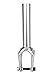 Phoenix Posh Aluminum Pro Scooter Fork (Silver)