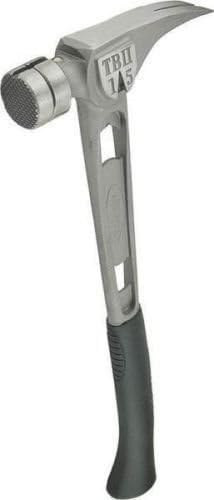 Stiletto 15oz Titanium Tibone Claw Hammer Tb15mc New Sale Price Great Deal