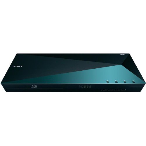 Sony BDPS5100 3D Bluray Disc Player with Super WiFi Netflix Hulu Amazon Prime Streaming