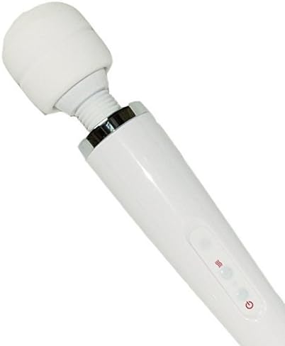 New Wonder Massager Premium Body Wand Massager + Includes a Free Liquid Love Warming Massage Lotion 4 Ounce