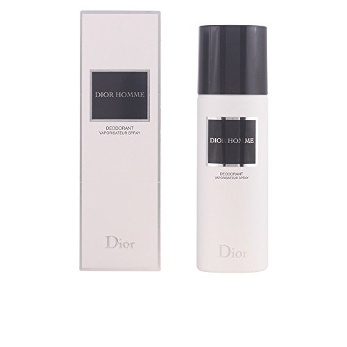 Christian Dior Homme Deodorant Spray for Men, 5 Ounce