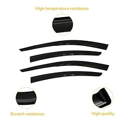 CMVT Auto Window Visors for Hyundai Elantra