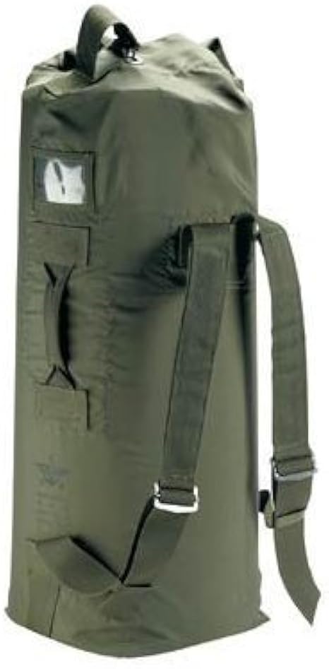 army surplus duffle bag