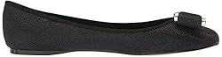 Ted Baker Women's Immet Ballet Flat, Black