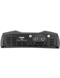 Amplificador 5000w 1Ohm Taramps MD 5000.1 1 Canal Taramp's MD 5000