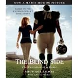 Front cover for the book The Blind Side: The Evolution of a Game [Audio] by Michael Lewis