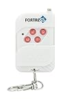 Fortress Security Store (TM) Remote Key Fob for S02 Alarm Home Security Systems