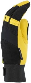 Majestic Glove Golden Eagle Mechanics Glove Work Gloves